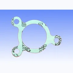 Clutch cylinder gasket