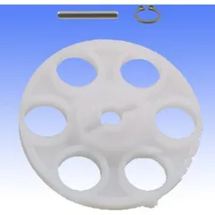 Water pump drive gear