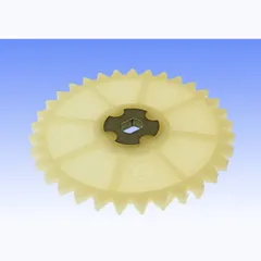 Oil pump gear