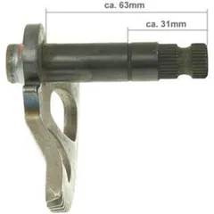 Kickstart shaft KW13989