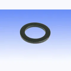 Washer for kickstart shaft