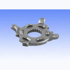 Kick start crown