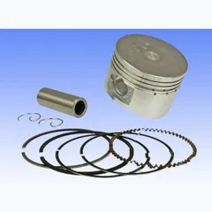 Complete piston kit gy6