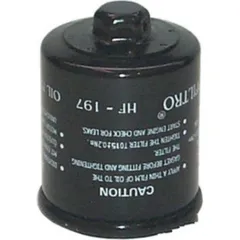 Oil filter hiflo HF197