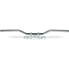 Steel handlebar 22mm MCL111SC
