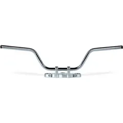 Steel handlebar 22mm MCL112SC