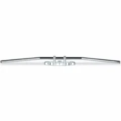 Steel handlebar 1 inch MCL123SC