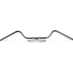 Steel handlebar 22mm