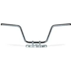 Steel handlebar 1 inch MCL136SC