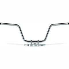 Steel handlebar 22mm MCL137SC