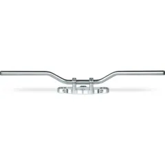Steel handlebar 22mm MCL126SA