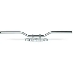 Steel handlebar 22mm MCL127SA