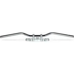 Steel handlebar 22mm MCL128SC