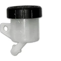 Brake fluid reservoir mini