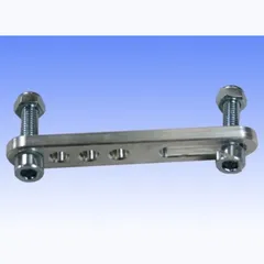 Adapter Bremsflüssigkeitsbehälter silber TRW
