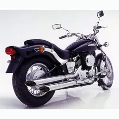Auspuff Endtopf Schalldämpfer Silvertail 2209