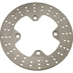Bremsscheibe starr TRW MST240