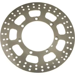 Brake disc trw lucas MST210