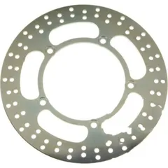 Bremsscheibe starr TRW MST203