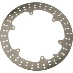 Bremsscheibe starr TRW MST249