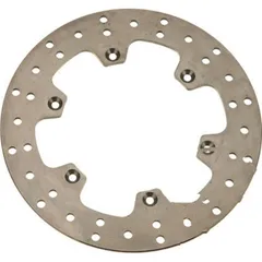 Bremsscheibe starr TRW MST248
