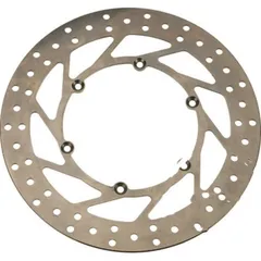 Bremsscheibe starr TRW MST317