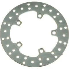 Brake disc trw lucas MST362