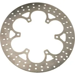 Bremsscheibe starr TRW MST233