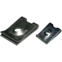 Blechmutter verzinkt 3.5 mm