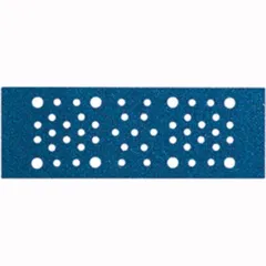 Schleifpapier Streifen 70X198MM K80