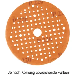 Schleifscheiben Klett 150 K400 66261032773