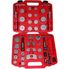 Brake Piston Reset Tool 40-piece for various vehicles