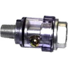 Mini Line Oiler 1/4" for Air Tools