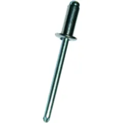 ALUMINUM BLIND RIVET 4.0x10 for Motorcycles GESIPA Mini-Pack Pack of 100