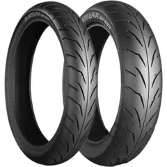 110/70-17 54H TL front Reifen Bridgestone BT39 125CCM