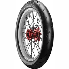 MU85 B16 77H TL reinforced rear