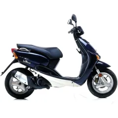 Silencer touring leovince 5515