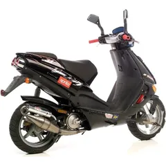 Handmade silencer tt leo vince 4039