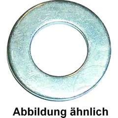 Washer m10 plated steel