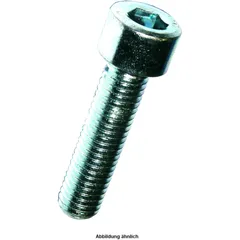 Cap Head Allen Bolt M10x30 Pack 100 Pieces