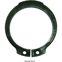 CIRCLIP A 25X1.2 471 for external shafts, Pack of 15 pcs