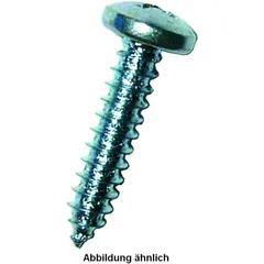 SCREWS 4.8X32 DIN7981 Galv for: Metal Connections