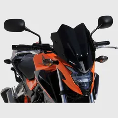 Naked Bike Scheibe Windschutzscheibe für: HONDA CB500F PC58, CB500F PC45