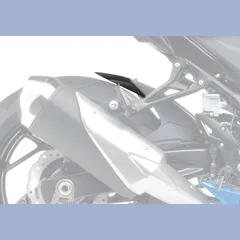 Hinterradabdeckungsverlängerung - schwarz-matt Kotflügel für: SUZUKI GSX-S 750 WC50/52