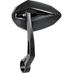 MAGAZI Mirror XC-40 - black for: HONDA MSX125 JC61, CMX500 Rebel PC56 HUSQVARNA Vitpilen 401 HQV401, Svartpilen 701 HQV701 KAWASAKI E