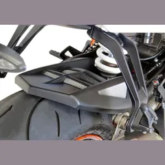 Hinterradabdeckung - Carbon Look Kotflügel für: KTM 1290 Super Duke R KTM Superduke, 1290 Super Duke GT KTM Superduke