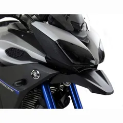 Beak extension - matt black for: YAMAHA Tracer 900 RN43, Tracer 900 RN29
