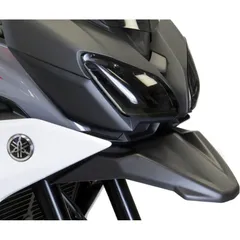 Beak extension - matt black for: YAMAHA Tracer 900 RN57