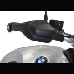 Hand guards - matt black for: BMW R nineT Scrambler OA06, R nineT Scrambler 1N12