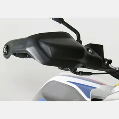 Hand guards - matt black for: BMW G 310 R 5R31, G 310 R 5G31
